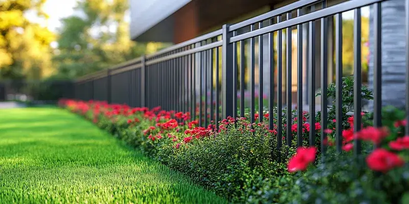 Zäune aus Polen mit Montage preise