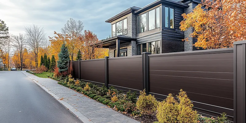 Zäune Pinneberg mit Montage