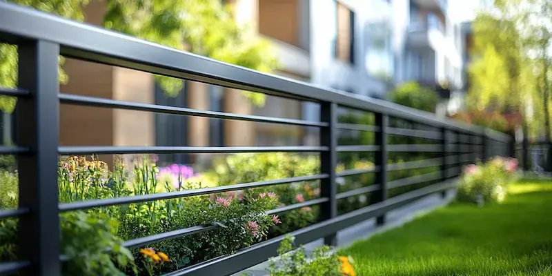 Zäune Reinbek mit Montage