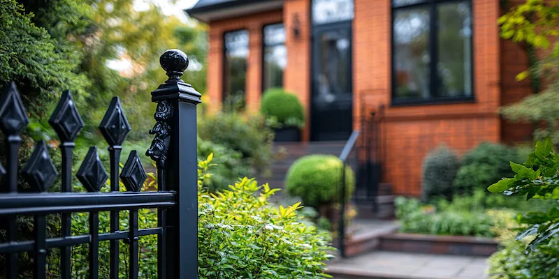 Zäune Schwerin mit Montage