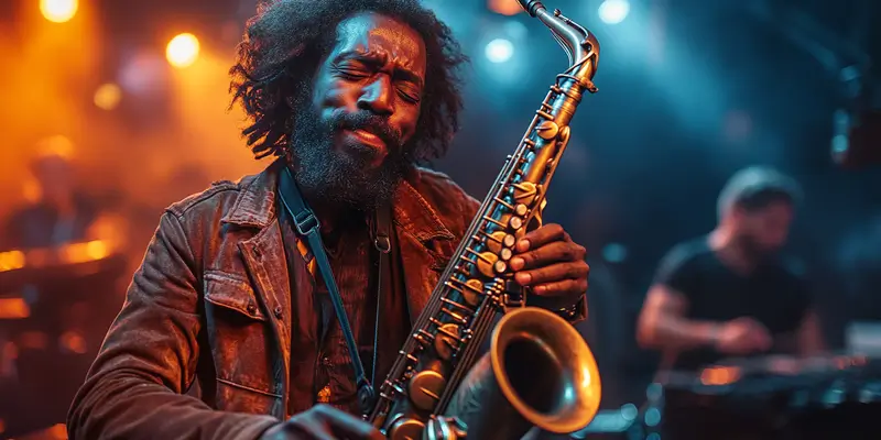 Ile saksofon ma przycisków?