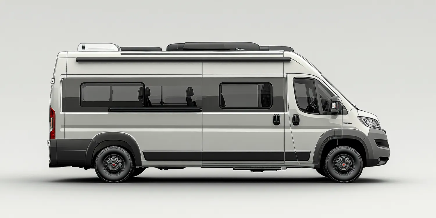 Ile waży bus 20 osobowy?