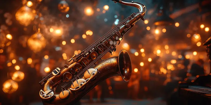 Jak czytać nuty saksofon?