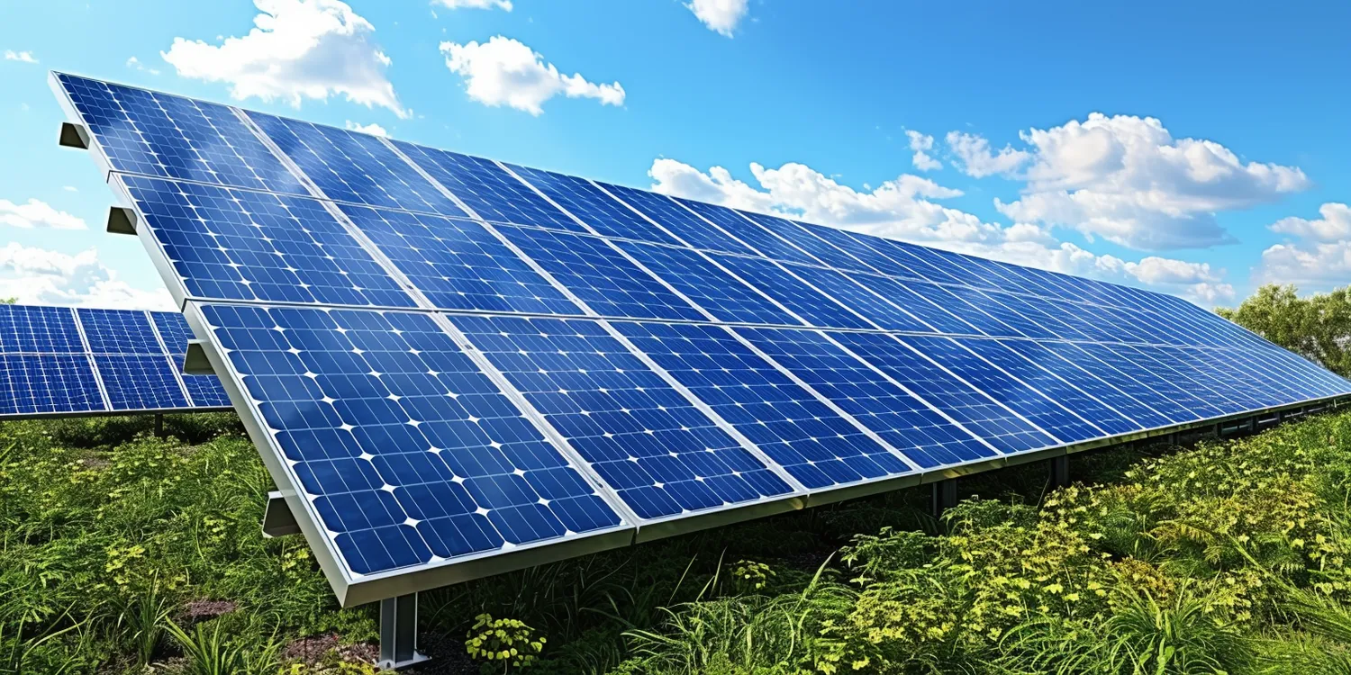 Jak się łączy panele fotowoltaiczne?