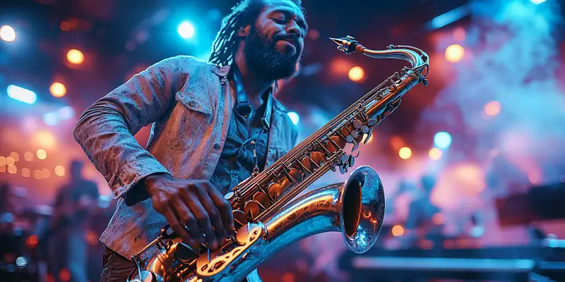 Jak wyczyścić saksofon?