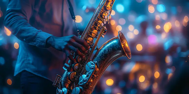 Jaki saksofon do jazzu?