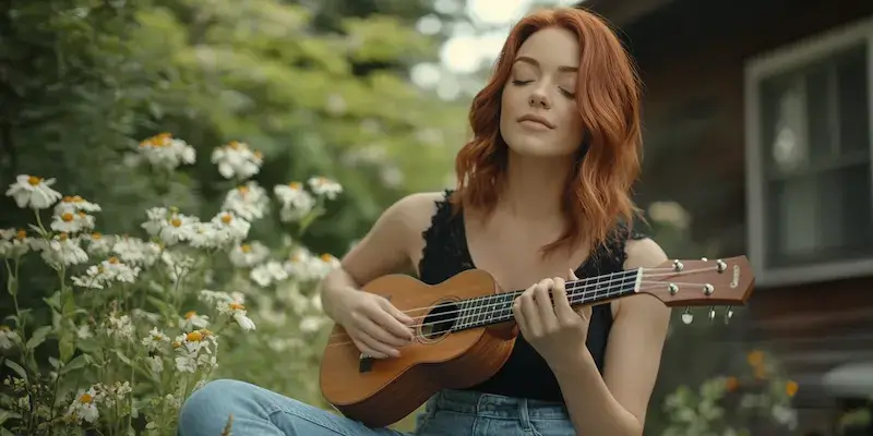 Jakie ukulele koncertowe kupić?