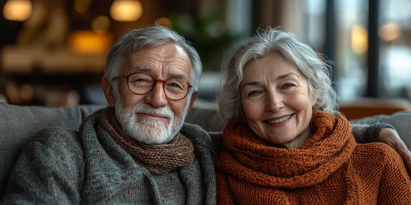 Oddanie osoby starszej do domu seniora