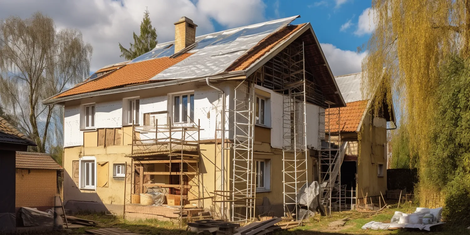 Remontowe ABC przed sprzedażą domu