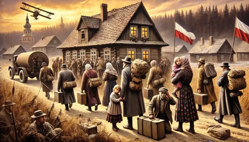 Spadki Oława