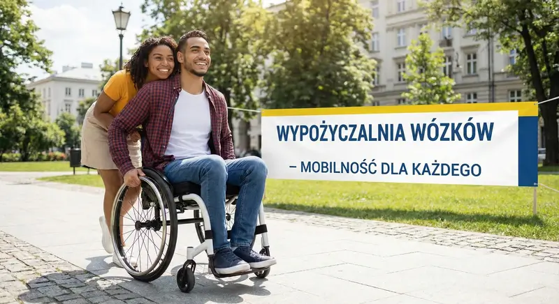 Co ile przysługuje wózek inwalidzki?