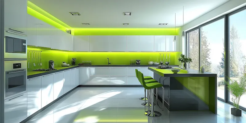 Co pod szafki kuchenne?