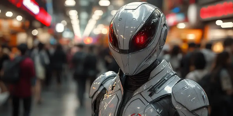 Co znaczy cosplay?