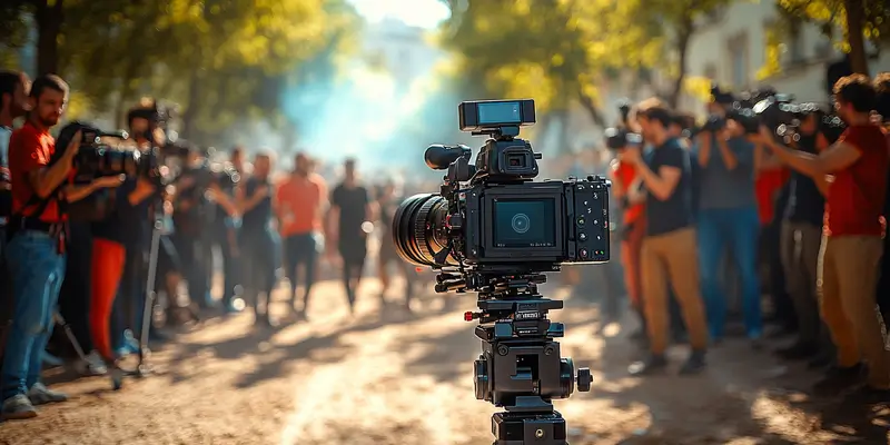 Filmy promocyjne produkcja Kraków