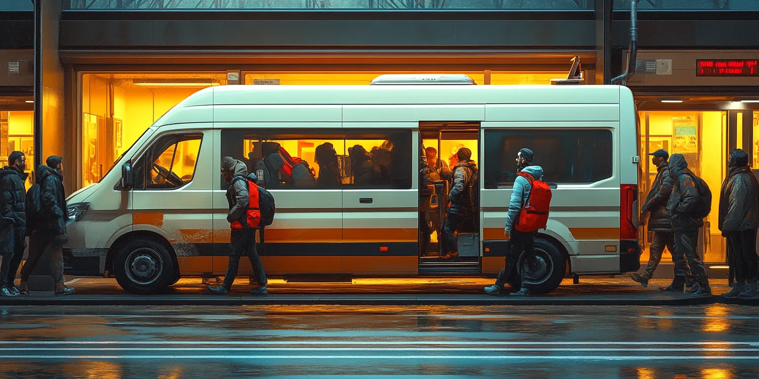 Ile miejsc ma bus osobowy?