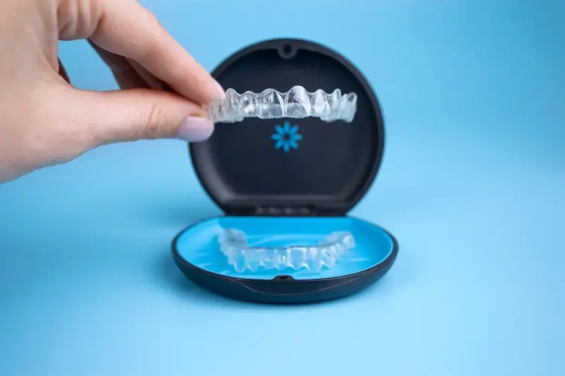 Invisalign kiedy efekty?