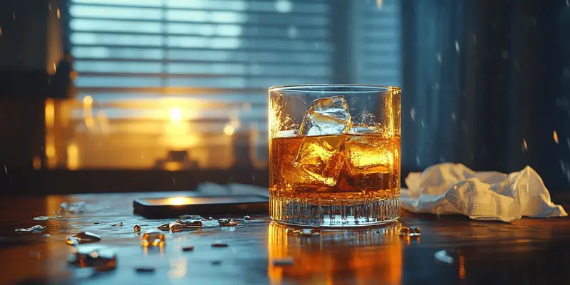 Jak pomóc osobie chorej na alkoholizm?