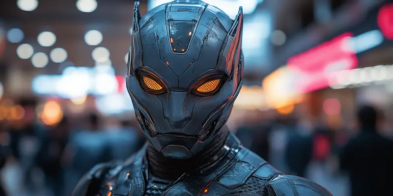 Jak zacząć robić cosplay?