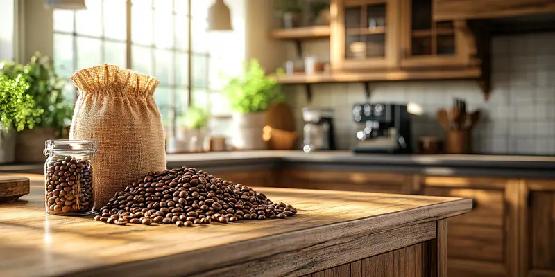 Kawa ziarnista jaką wybrać?