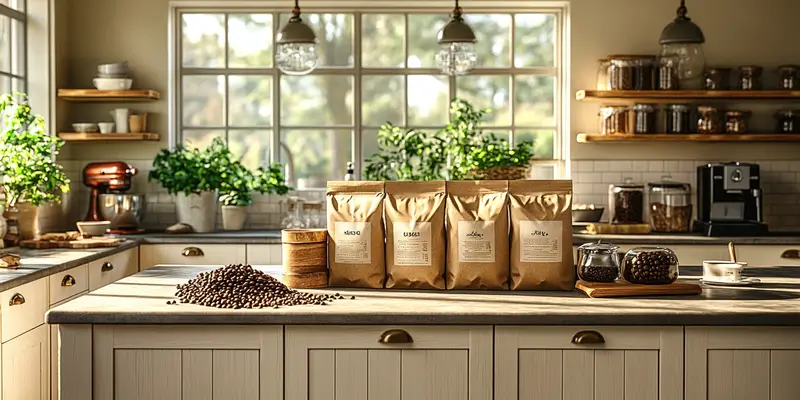 Kawa ziarnista w promocji gdzie?