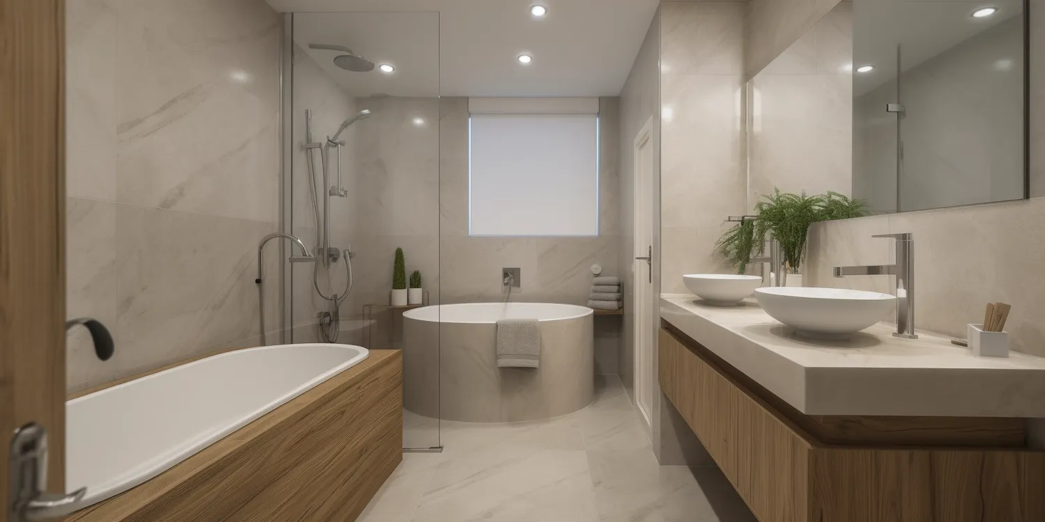 Remont łazienki Szczecin