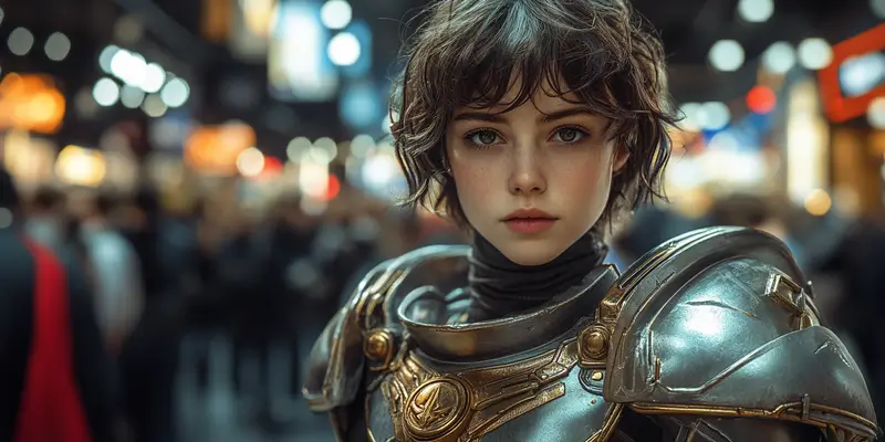 Sklep z materiałami cosplay