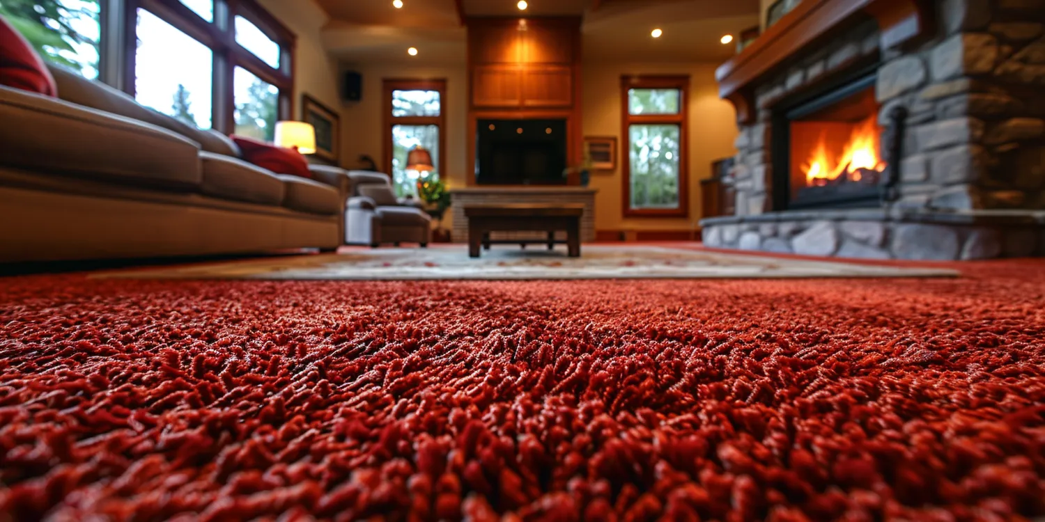 Szybkie i efektywne pranie wykładzin i dywanów