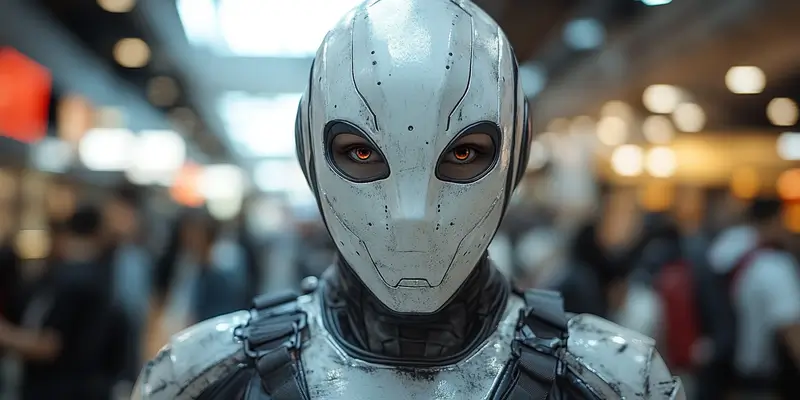 Wie macht man Cosplay?