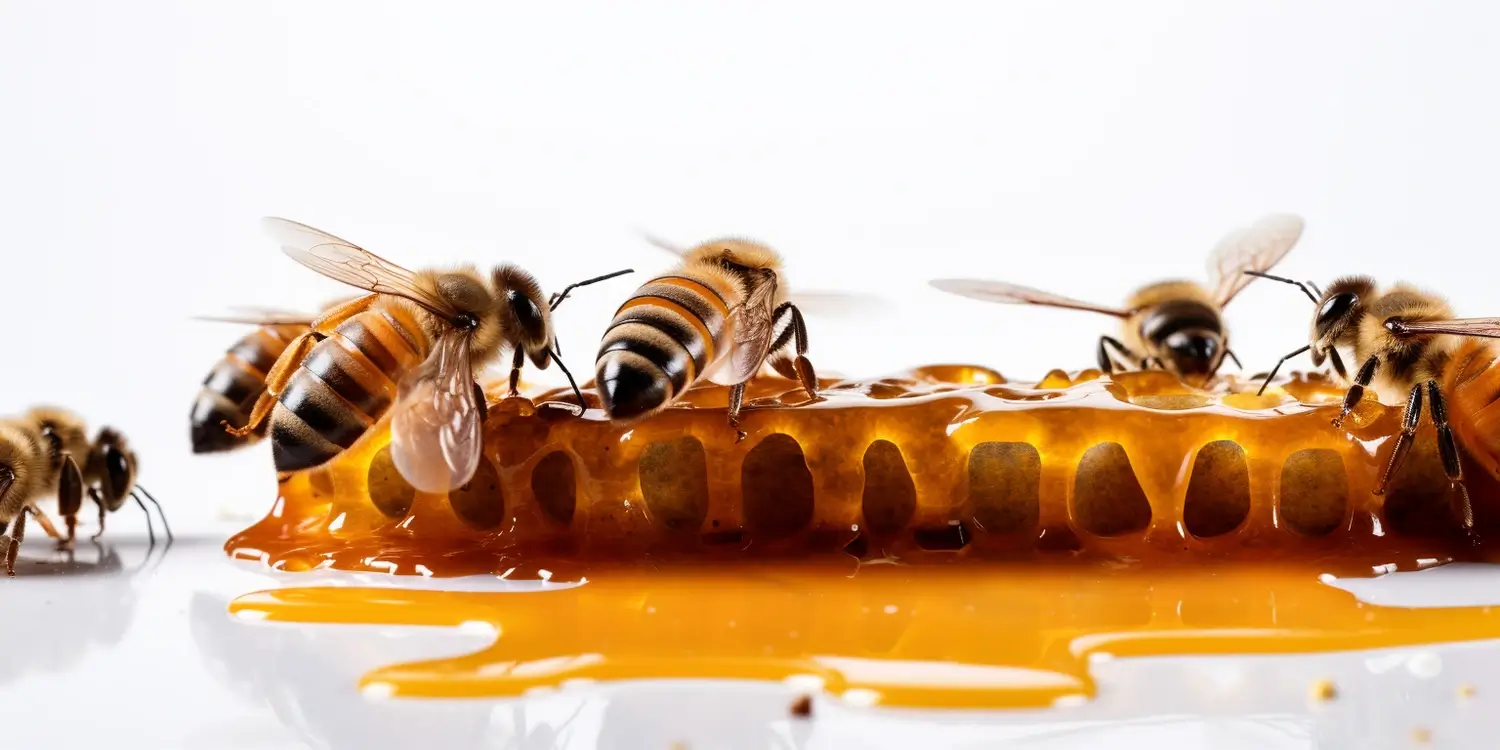 Właściwości miodu gryczanego