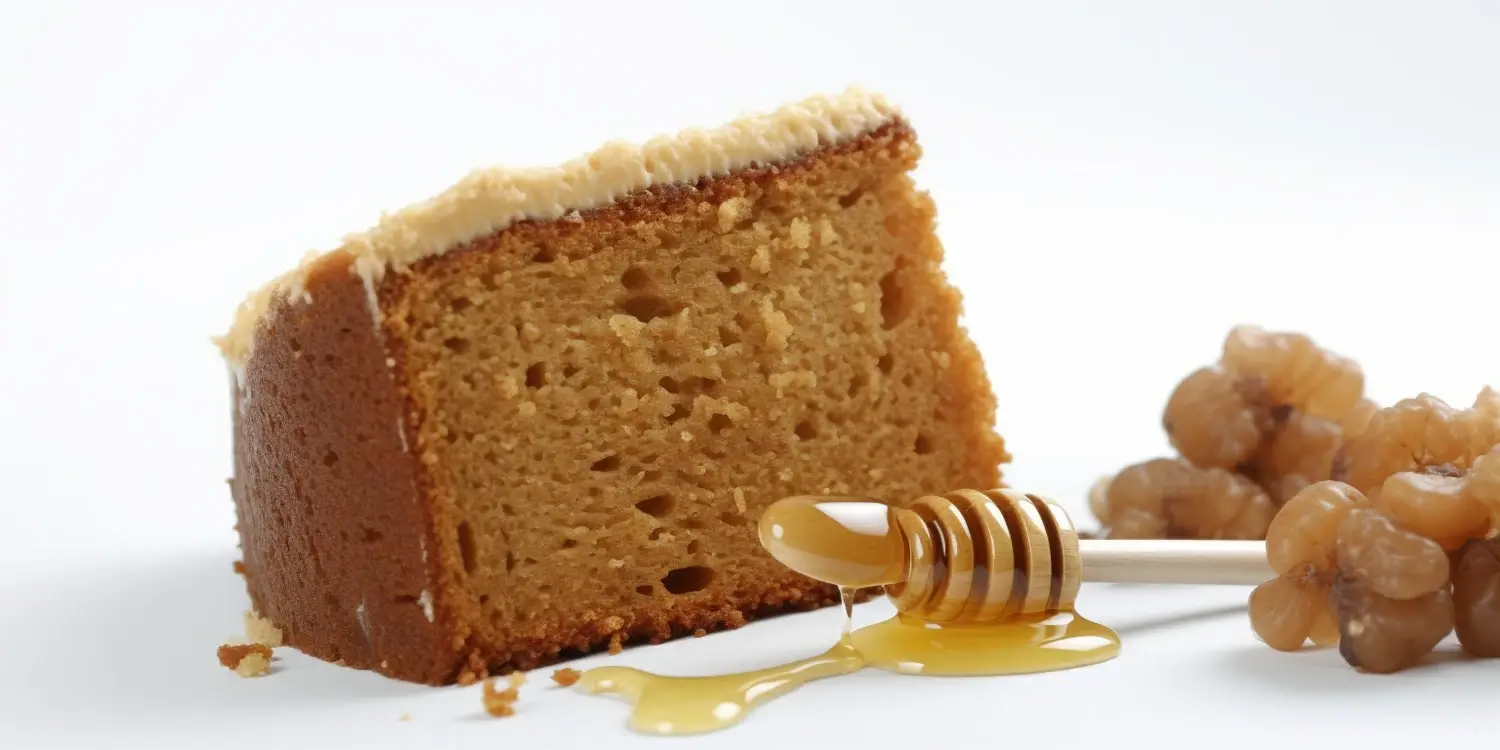 Zdrowy miód gryczany