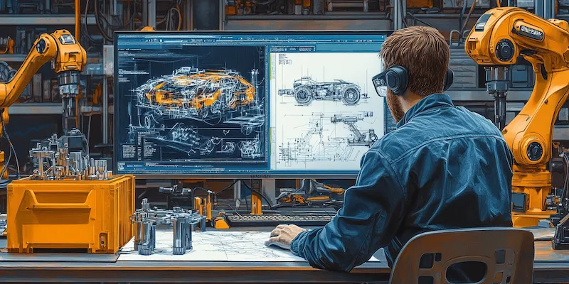 Budowa maszyn produkcyjnych Częstochowa