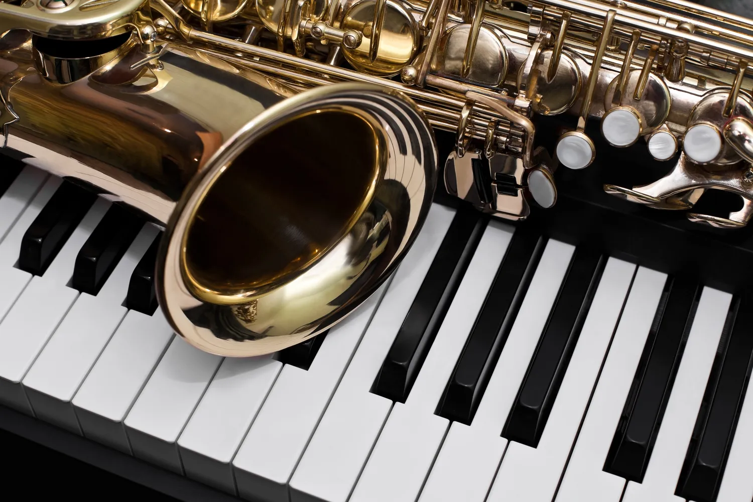 Candy Dulfer jaki saksofon?