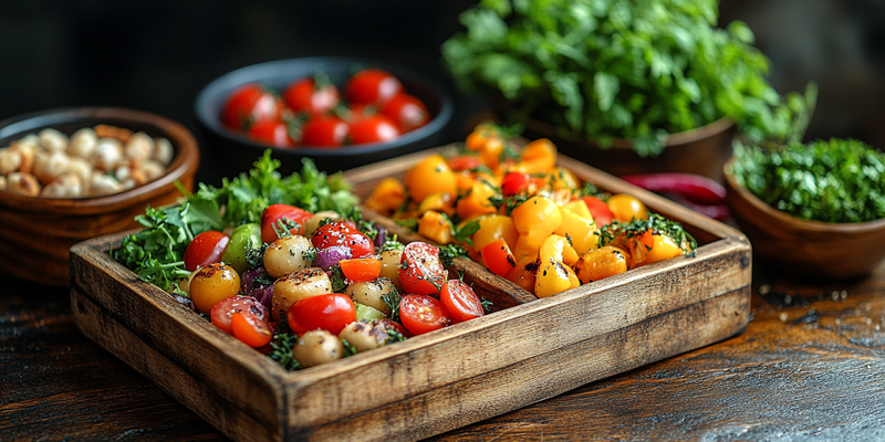 Catering dietetyczny jak zaczac?