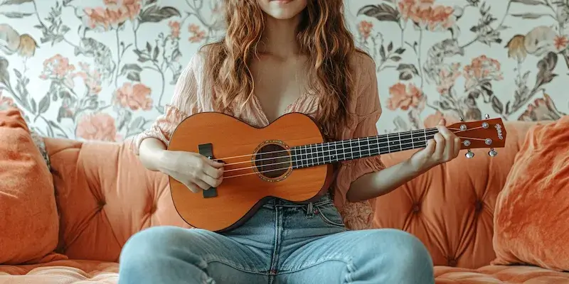 Co lepsze gitara czy ukulele?