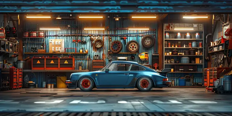 Co potrzeba aby otworzyc warsztat samochodowy?