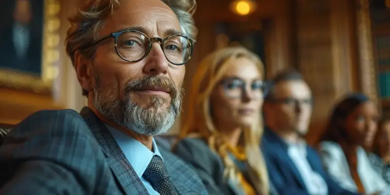 Czy adwokat to mecenas?