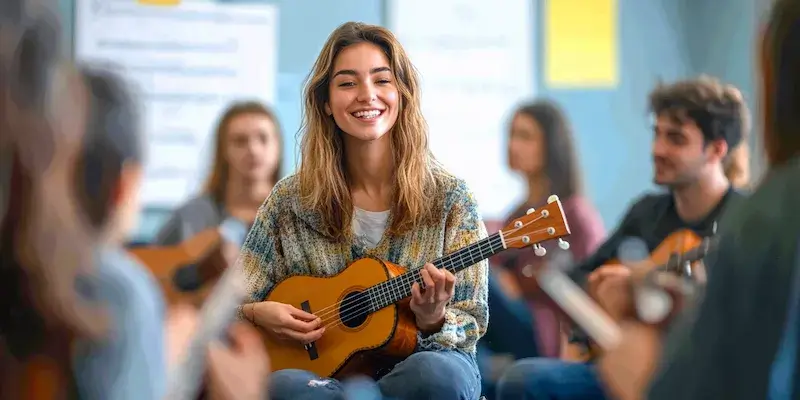 Czym się różni ukulele sopranowe od koncertowego