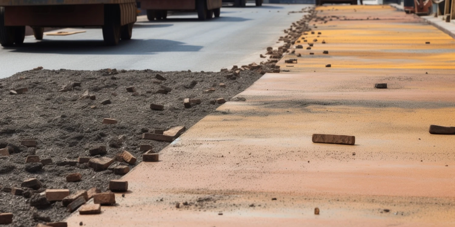 Czyszczenie i impregnacja kostki brukowej