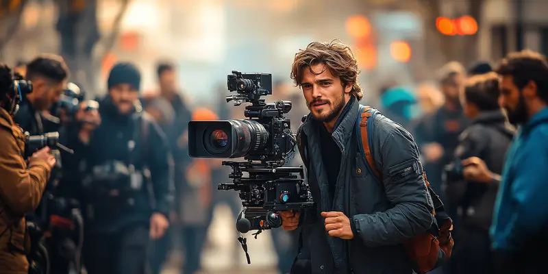 Film wizerunkowy Kraków