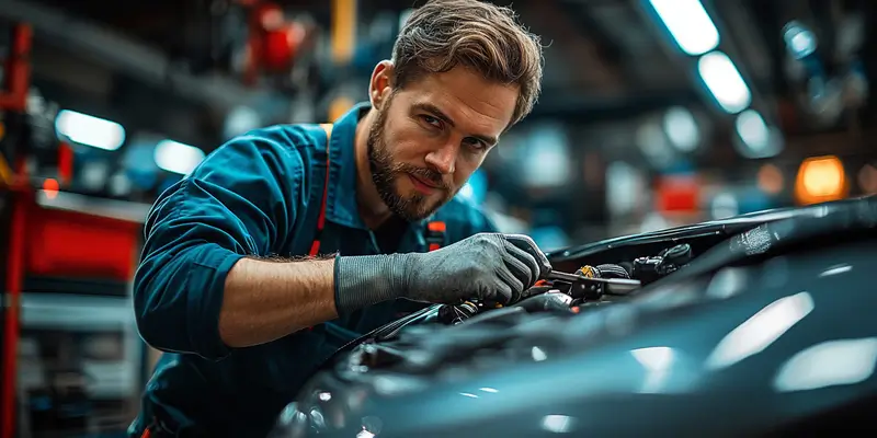 Gdzie ubezpieczyć warsztat samochodowy?