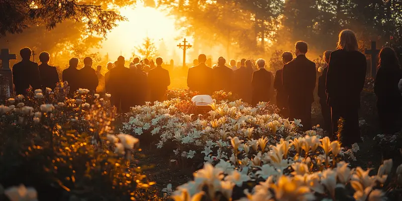 Ile bierze zakład pogrzebowy za pochówek?