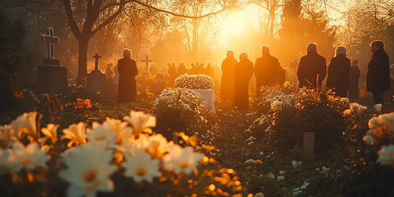 Ile bierze zakład pogrzebowy za pogrzeb?