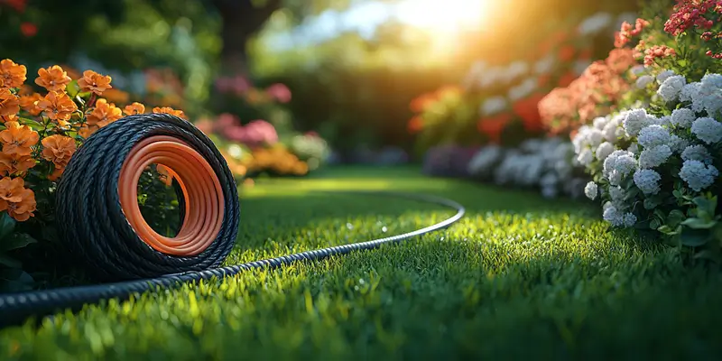 Ile kosztuje wąż ogrodowy?