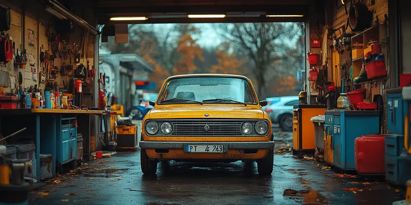 Ile mozna dostac dotacji na warsztat samochodowy?