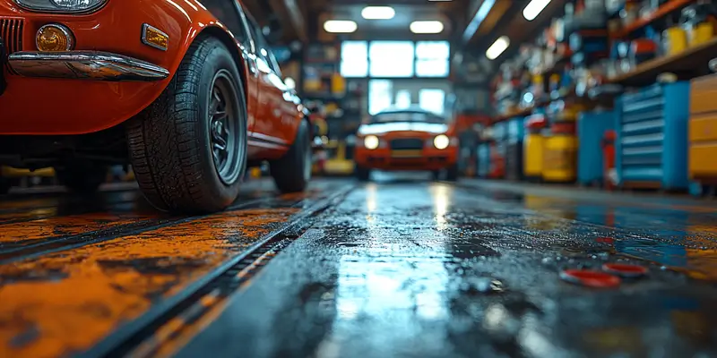 Ile potrzeba pieniedzy na warsztat samochodowy?