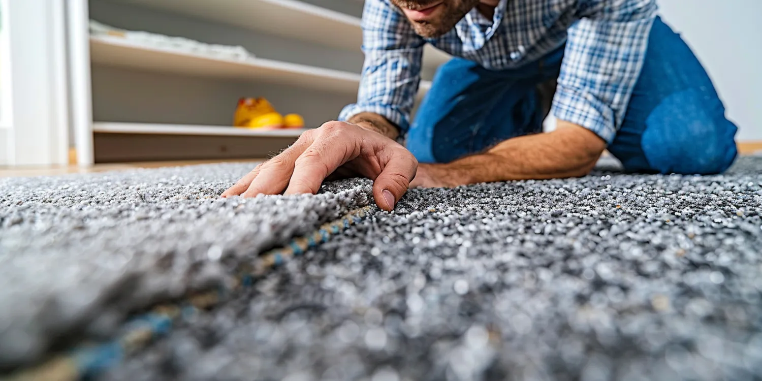 Ile za metr położenia wykładziny PCV?