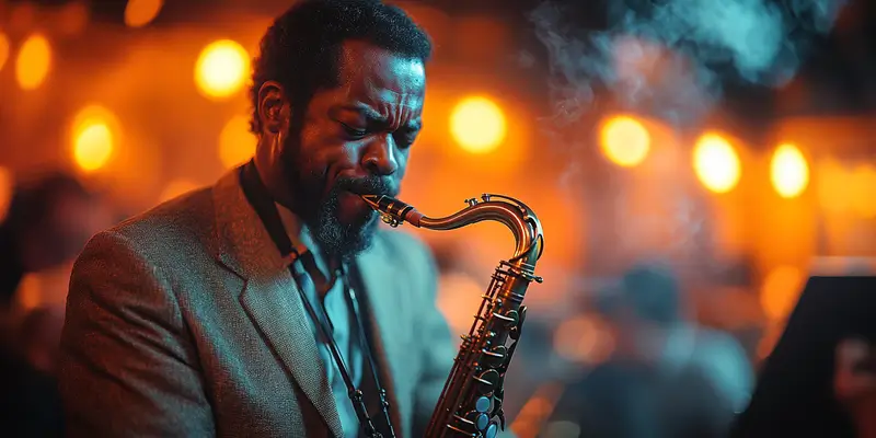 Jak dobrze nagrać saksofon?