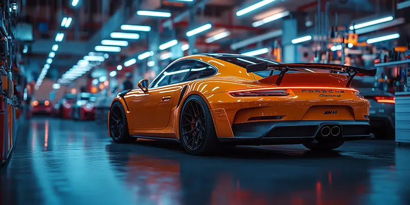 Jak księgować warsztat samochodowy?