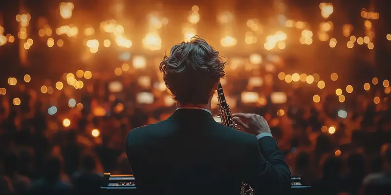 Jak nagłośnić klarnet?