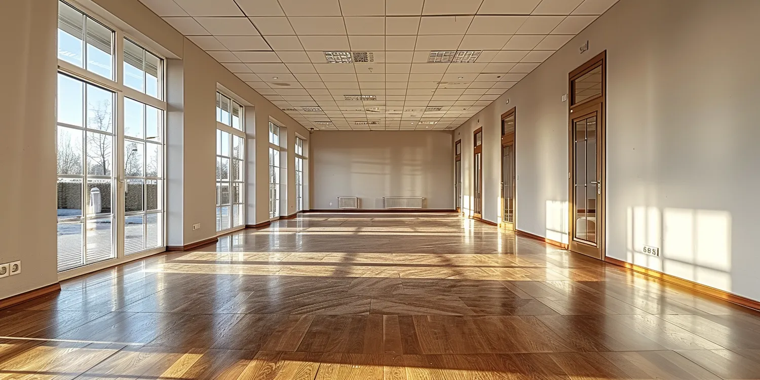 Jak obliczyć m2 wykładziny?